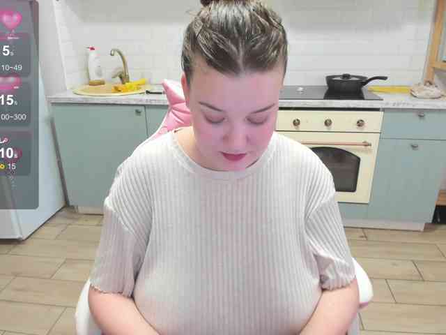 LinaEl23 Live Webcam on BongaCams