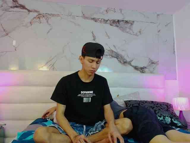 AngelAndMatheu