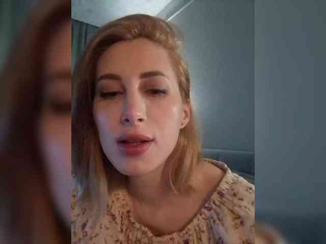 MariLove webcam