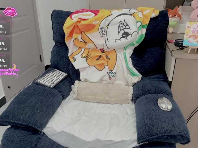 Eulalia-A1's BongaCams show and profile