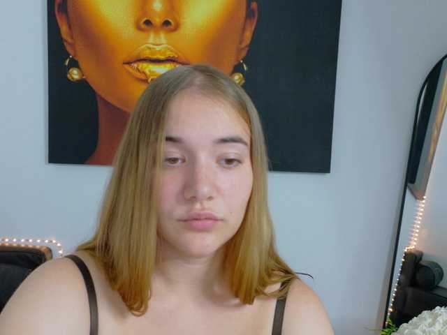 Biancka live webcam show