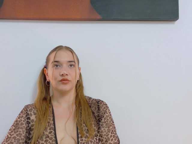 Biancka live webcam show