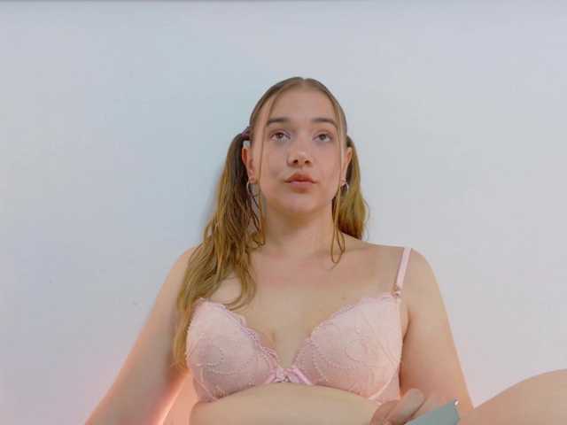 Biancka live webcam show