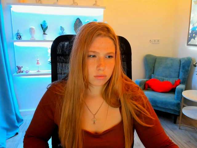 SweetDaylight live cam on BongaCams