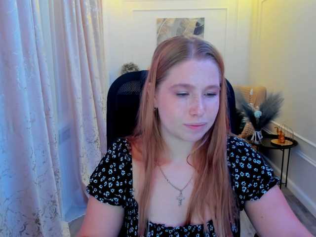 SweetDaylight live cam on BongaCams