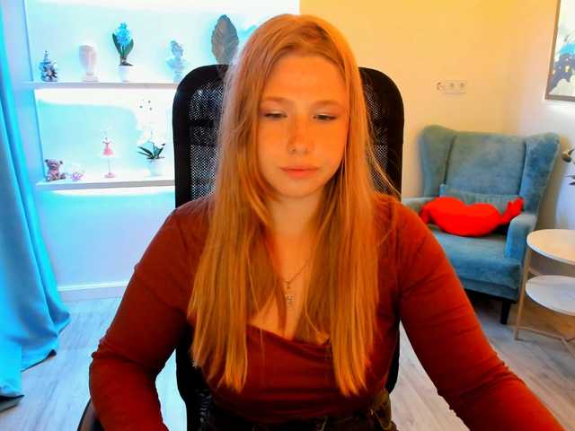 SweetDaylight live cam on BongaCams