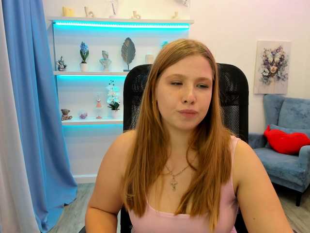 SweetDaylight live cam on BongaCams