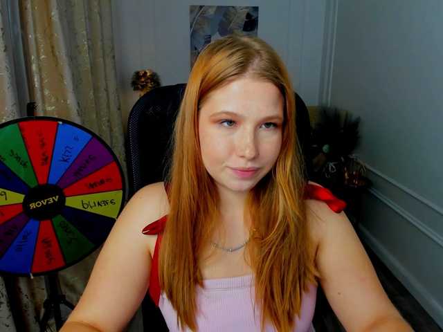 SweetDaylight live cam on BongaCams