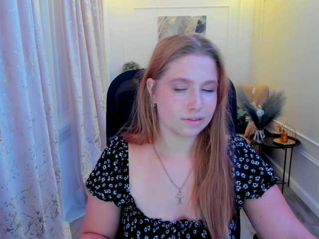 SweetDaylight live cam on BongaCams