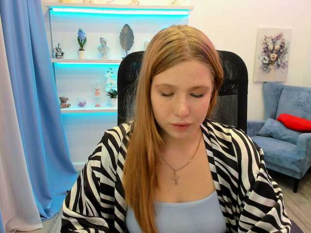 SweetDaylight live cam on BongaCams