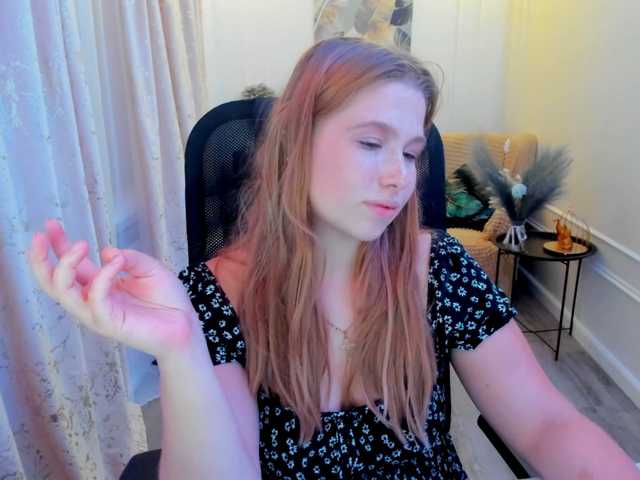 SweetDaylight live cam on BongaCams