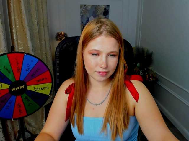 SweetDaylight live cam on BongaCams