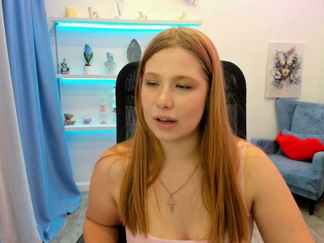 SweetDaylight live cam on BongaCams
