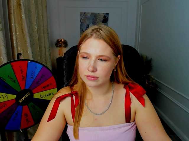 SweetDaylight live cam on BongaCams