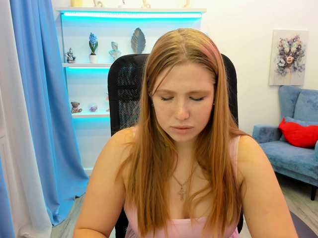 SweetDaylight live cam on BongaCams