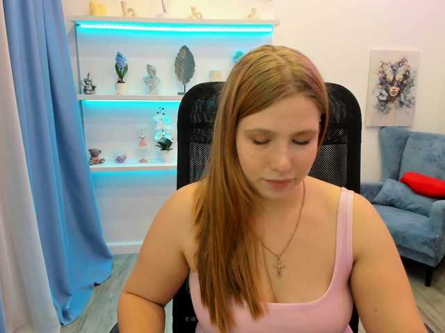 SweetDaylight live cam on BongaCams