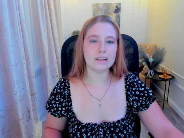 SweetDaylight live cam on BongaCams