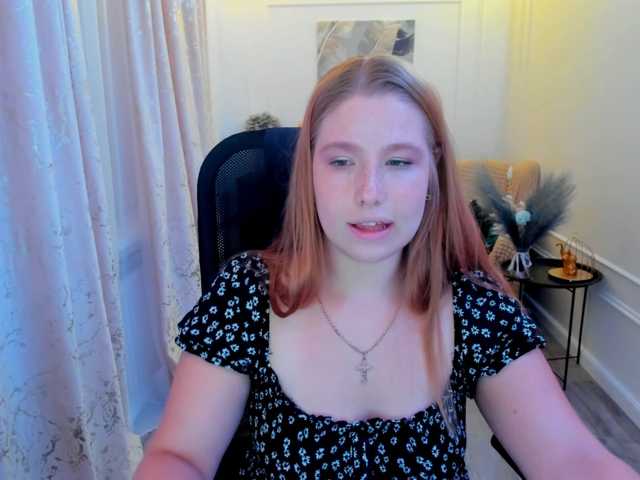 SweetDaylight live cam on BongaCams