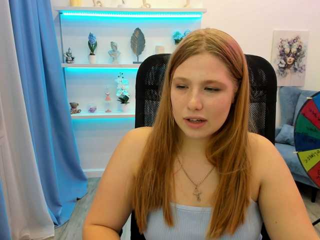 SweetDaylight live cam on BongaCams
