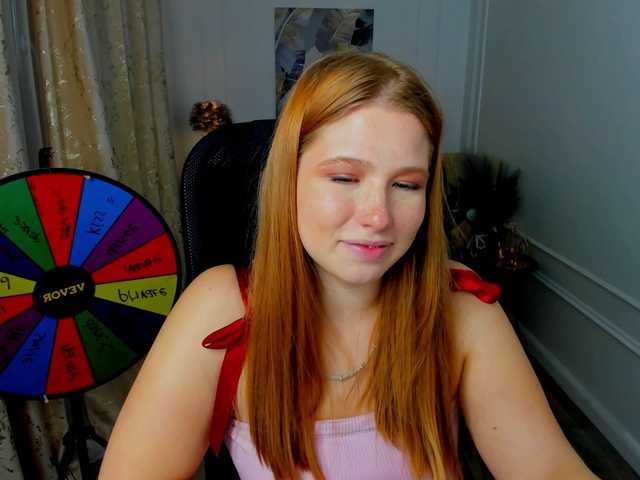 SweetDaylight live cam on BongaCams