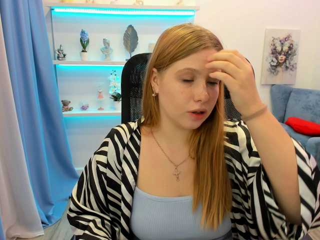 SweetDaylight live cam on BongaCams