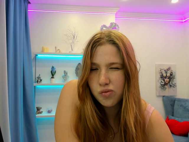 SweetDaylight live cam on BongaCams