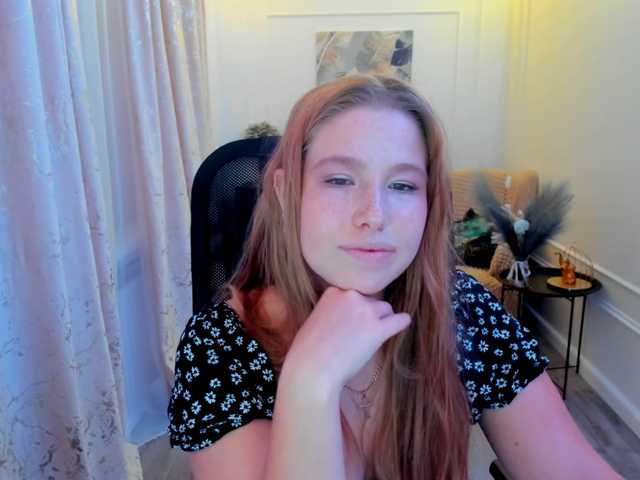 SweetDaylight live cam on BongaCams