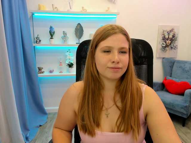 SweetDaylight live cam on BongaCams