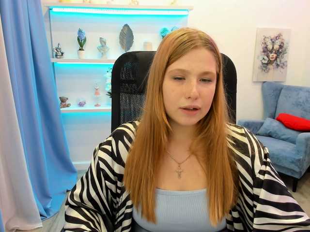 SweetDaylight live cam on BongaCams