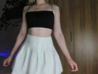 SkyeDavis Porn Show