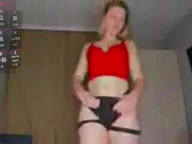 SkyeDavis Live Webcam on BongaCams