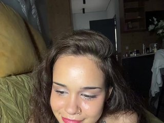 MilleMiMiMi Porn Show