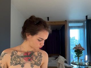 MilleMiMiMi Porn Show