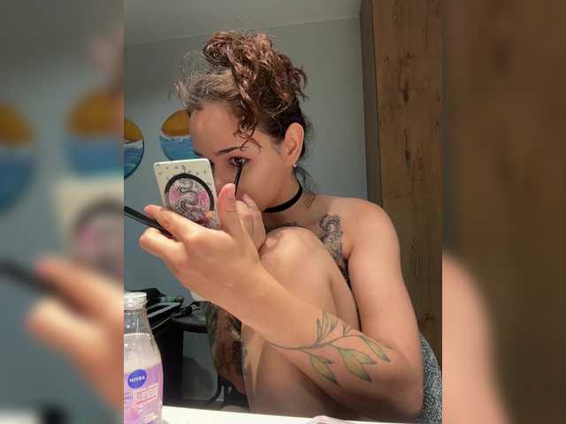 ChaosControl live webcam show