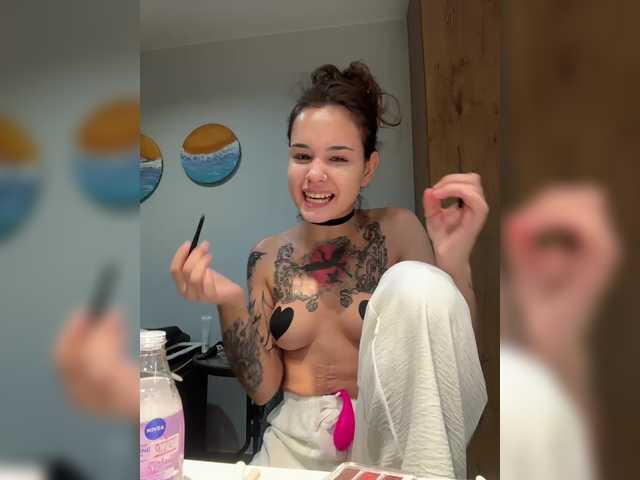 ChaosControl live webcam show