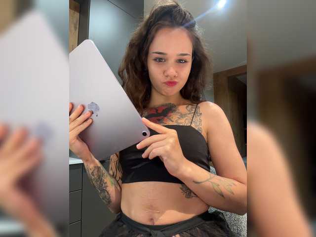 ChaosControl live webcam show