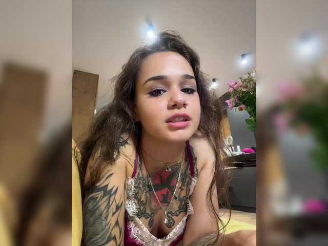 ChaosControl live cam on BongaCams