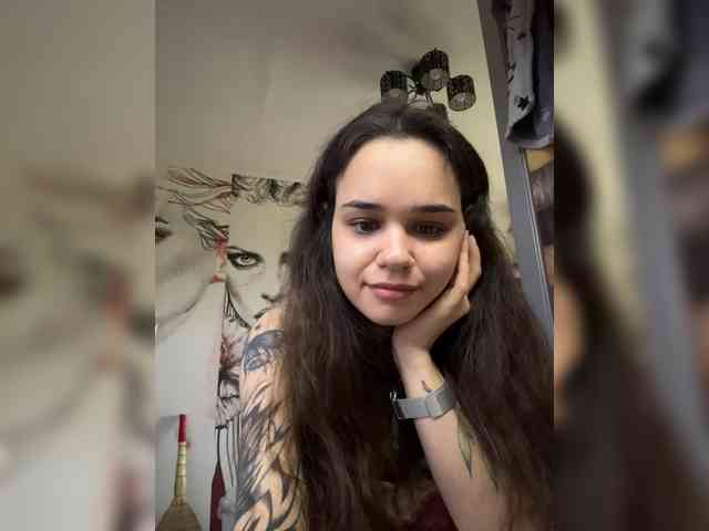 MilleMiMiMi webcam