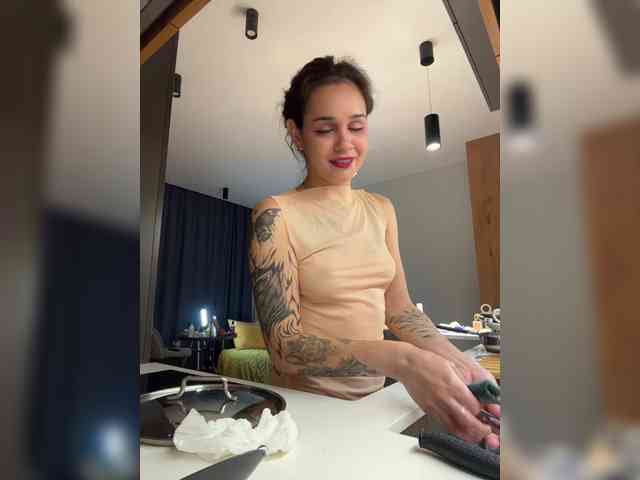 ChaosControl Sex Cam Show