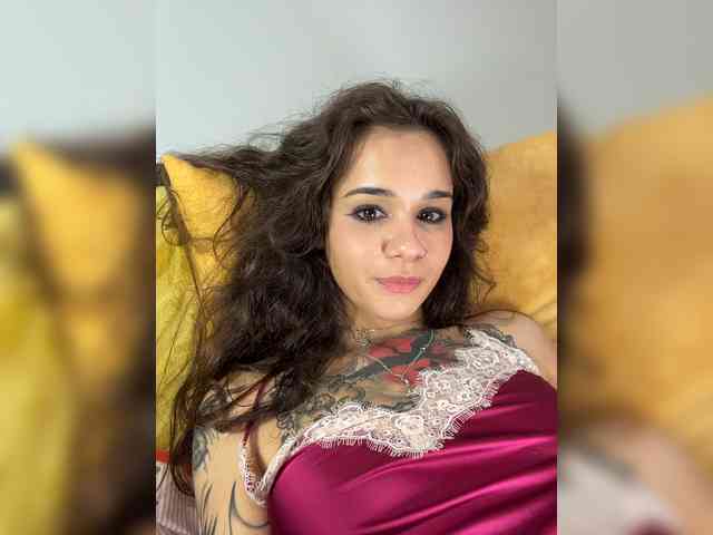 MilleMiMiMi webcam