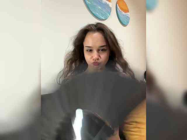 MilleMiMiMi webcam