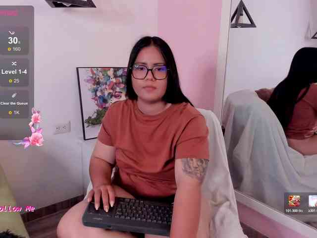 Briana-Goldd webcam