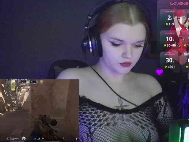 purple-hornet0 webcam