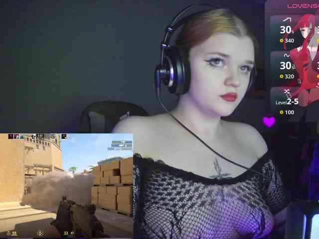 purple-hornet0 webcam