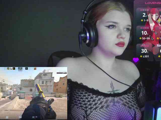 purple-hornet0 webcam