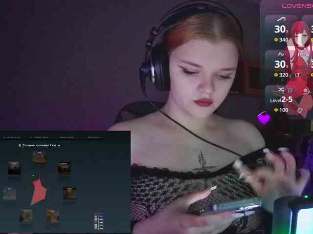 purple-hornet0 webcam