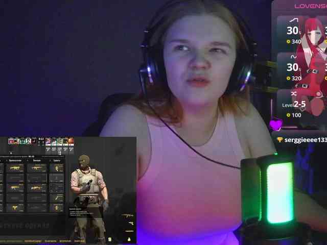 purple-hornet0 webcam