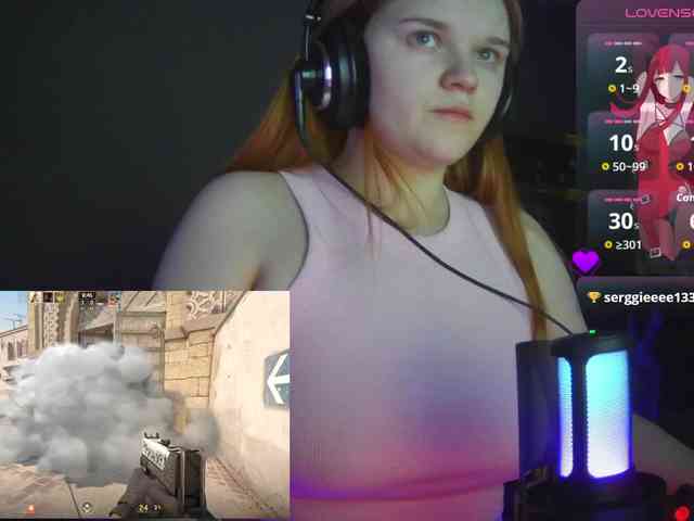 purple-hornet0 Live Webcam on BongaCams