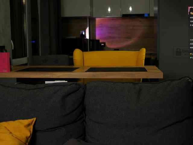 ange-linka's webcam live show