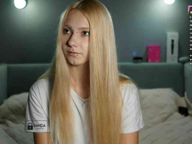 ange-linka's webcam live show